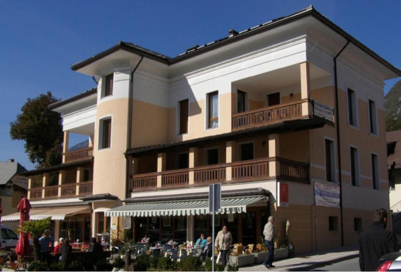 Apartment Potepuh Bovec Dış mekan fotoğraf