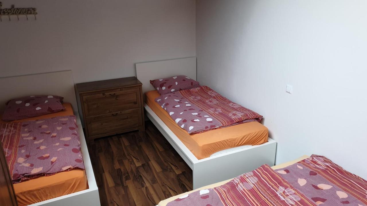 Apartment Potepuh Bovec Dış mekan fotoğraf