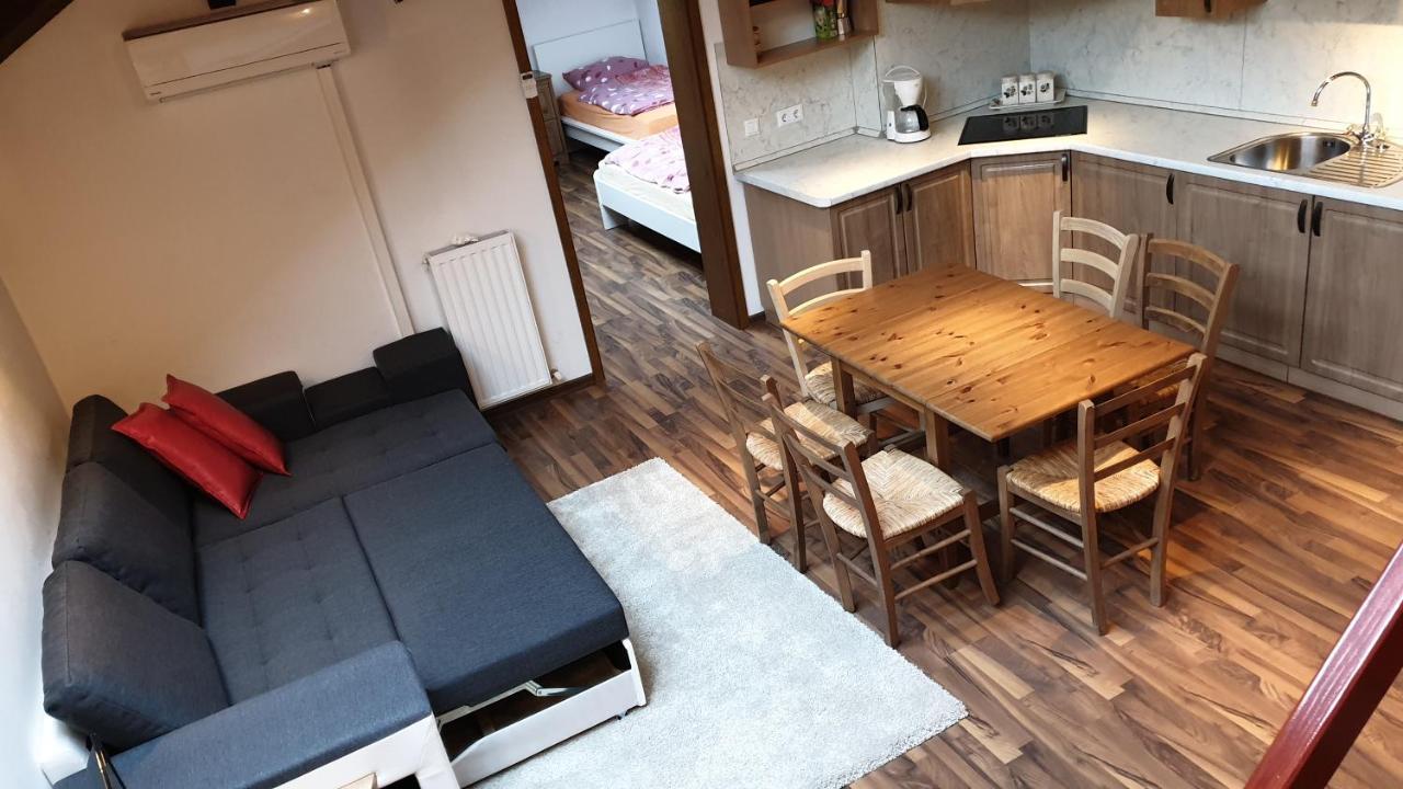 Apartment Potepuh Bovec Dış mekan fotoğraf