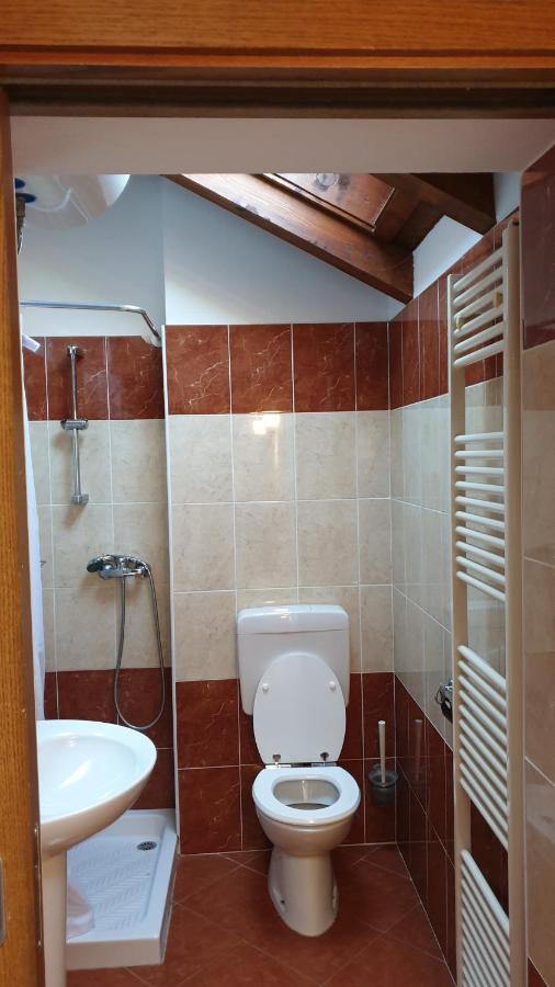 Apartment Potepuh Bovec Dış mekan fotoğraf