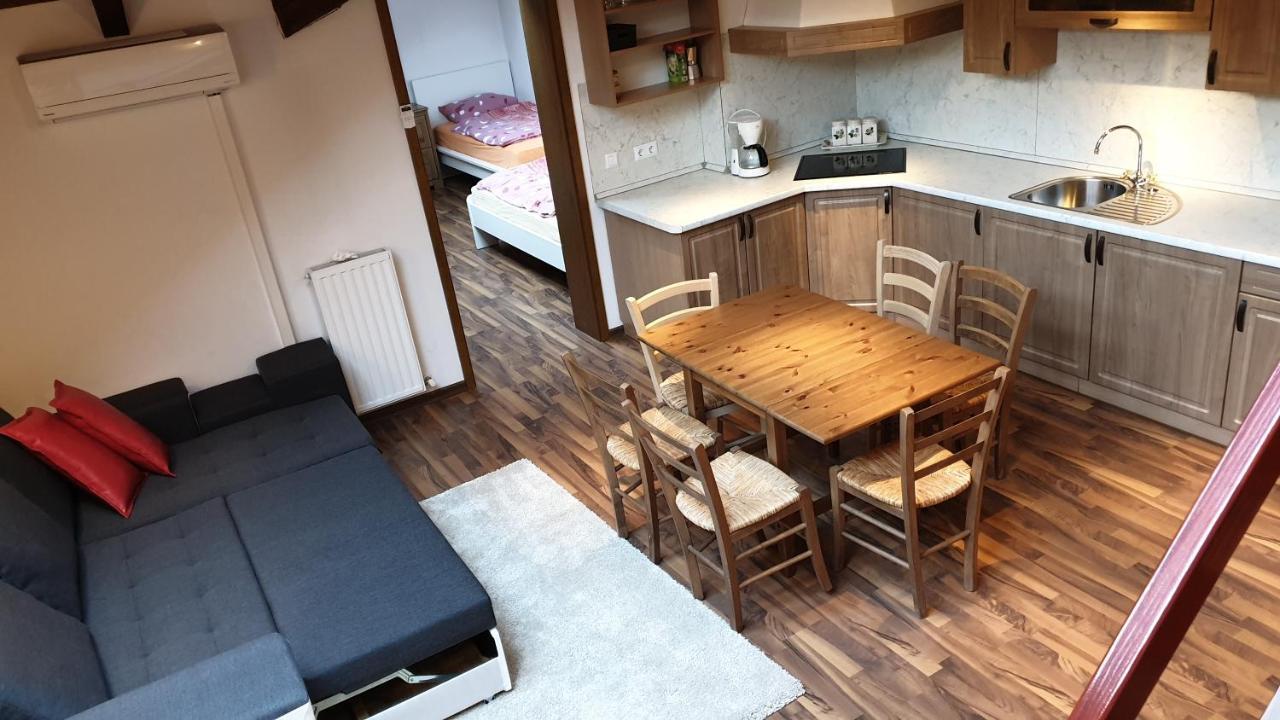 Apartment Potepuh Bovec Dış mekan fotoğraf