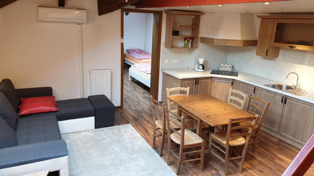 Apartment Potepuh Bovec Dış mekan fotoğraf