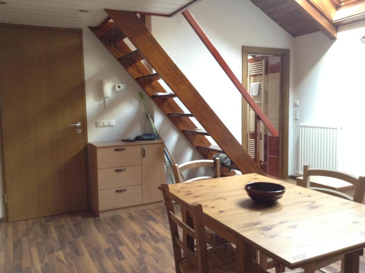 Apartment Potepuh Bovec Oda fotoğraf