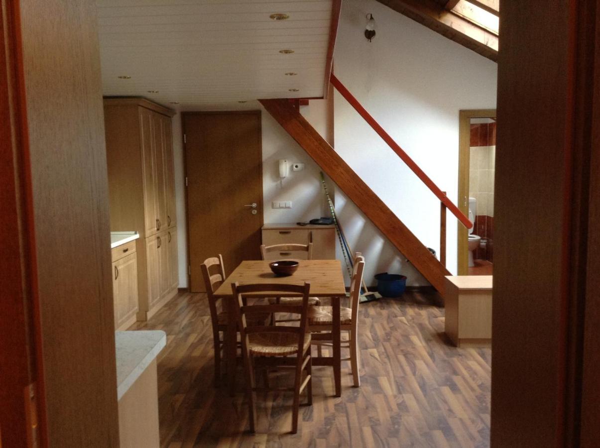 Apartment Potepuh Bovec Oda fotoğraf